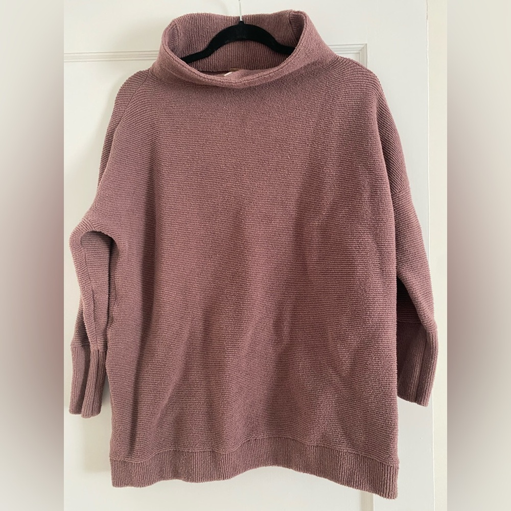 Free People Ottoman Slouchy Tunic